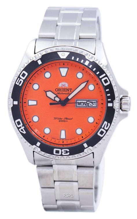 orient ray raven ii.